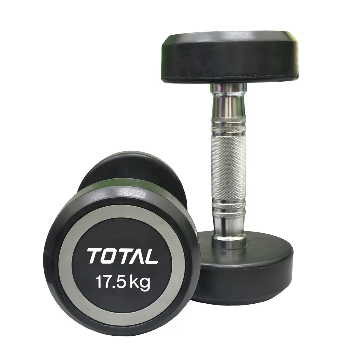 Total Round Dumbbell (Pair)