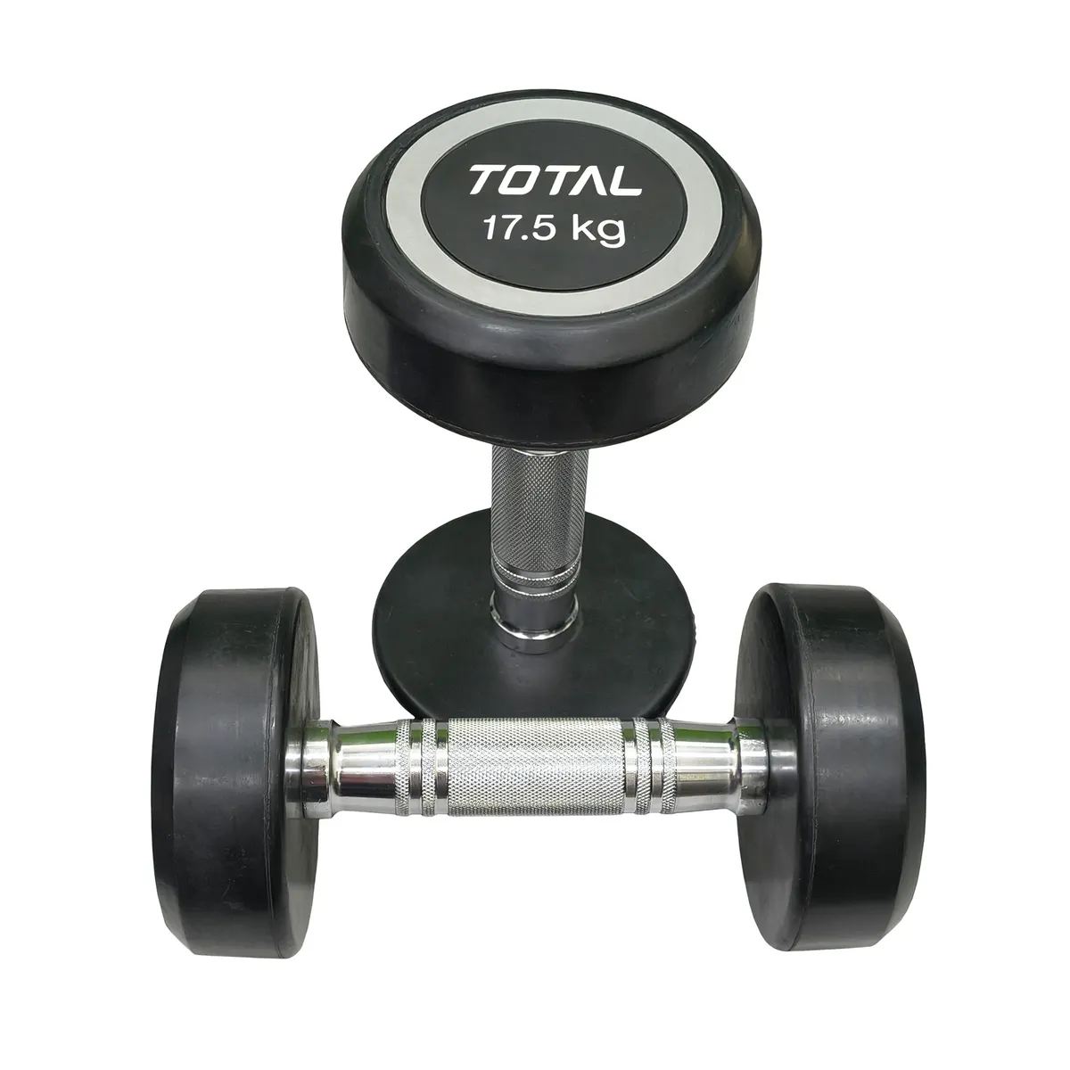 Total Round Dumbbell (Pair)