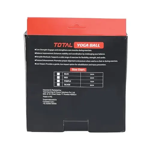 Total TSF1-47 Gym Ball