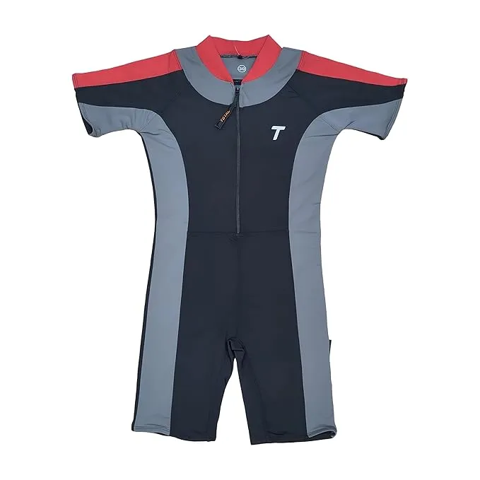 Total BB-BI 005 Skate Suit Black Size 42