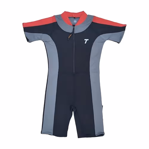 Total BB-BI 005 Skate Suit Black Size 42