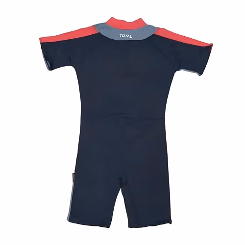 Total BB-BI 005 Skate Suit Black Size 42