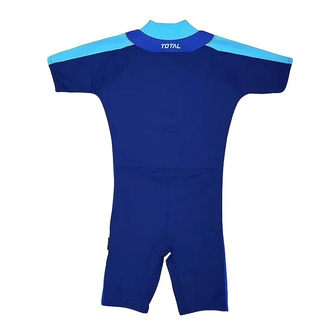 Total BB-BI 005 Skate Suit Navy Size 38