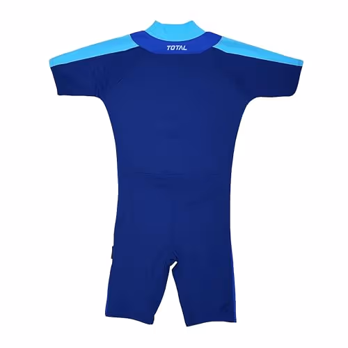 Total BB-BI 005 Skate Suit Navy Size 38