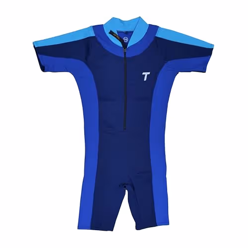 Total BB-BI 005 Skate Suit Navy Size 46