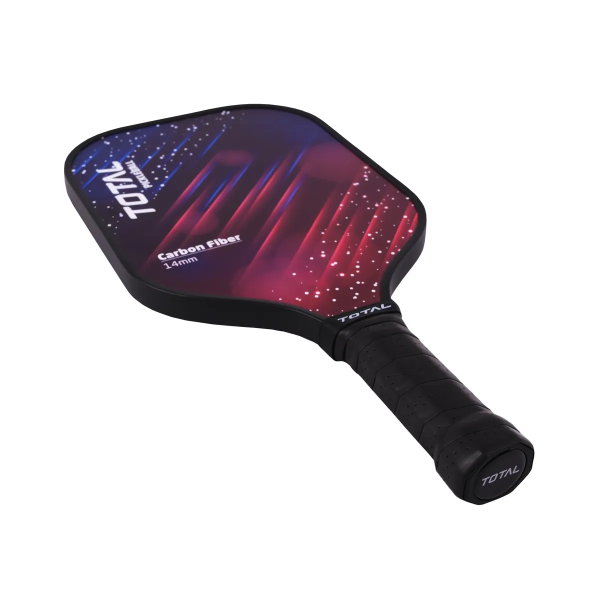 TOTAL TSF6-3 Pickleball Paddle Red Blue 14MM Core