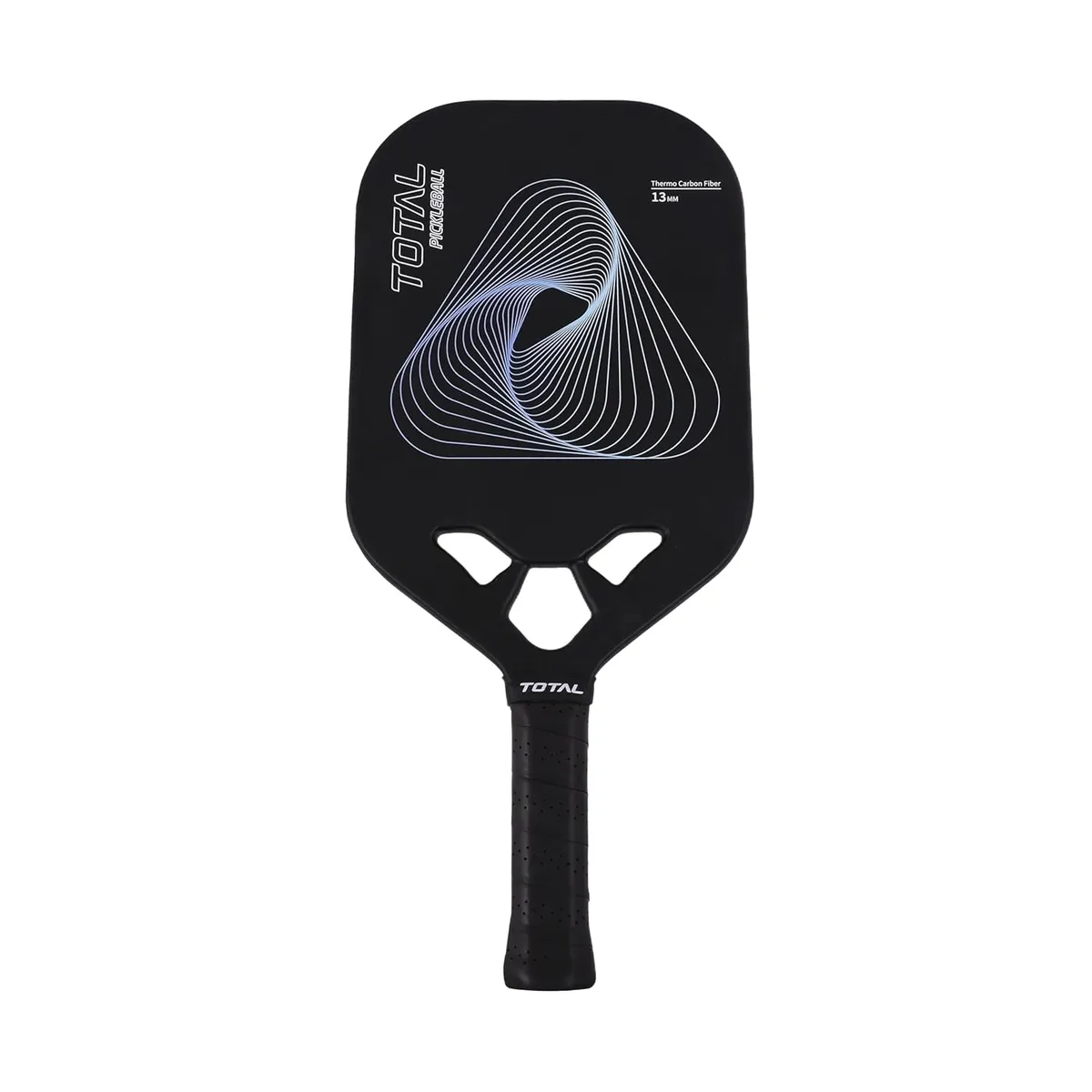 TOTAL TSF6-5 Pickleball Paddle Black 13MM Core