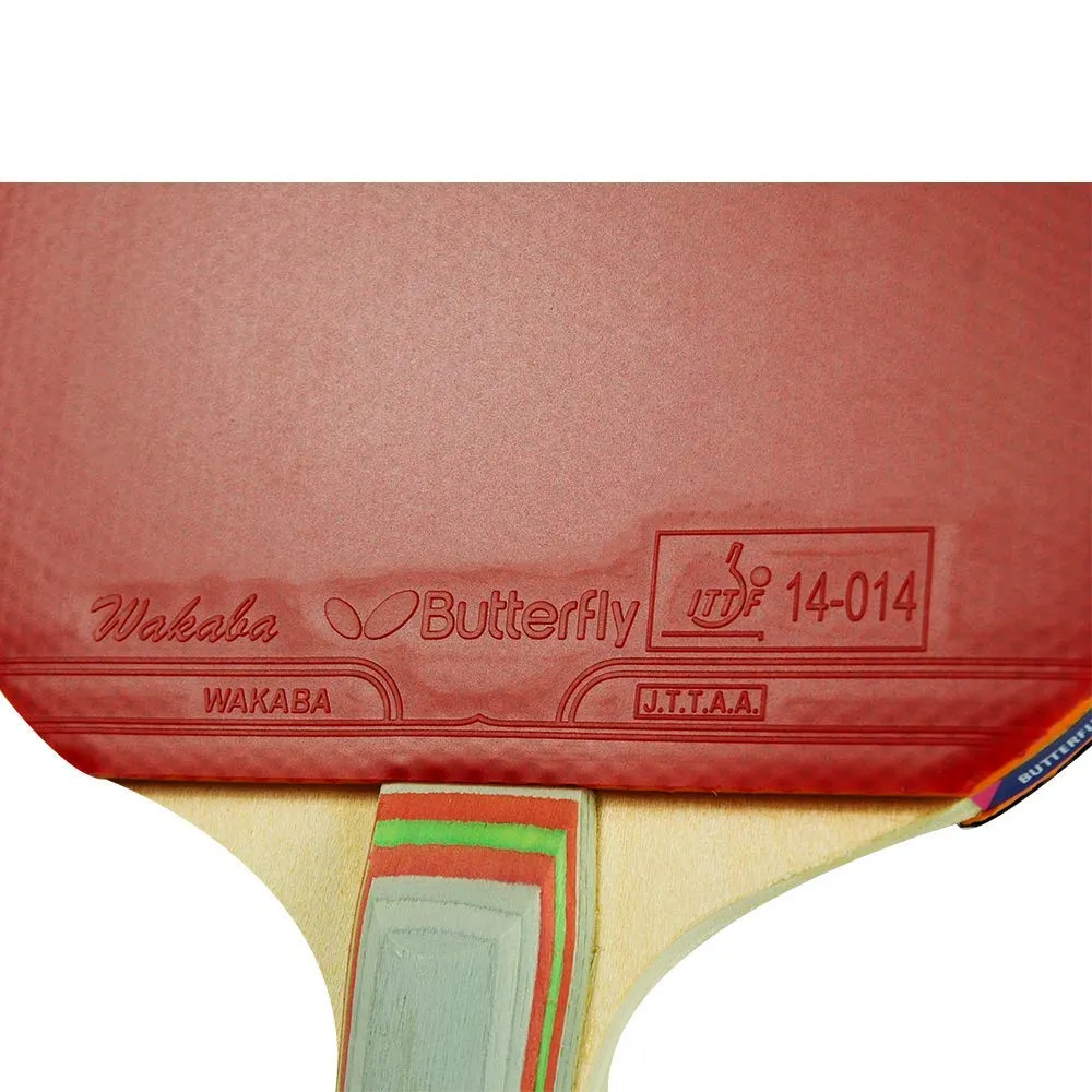 Butterfly Wakaba 3000 Table Tennis Bat Advanced