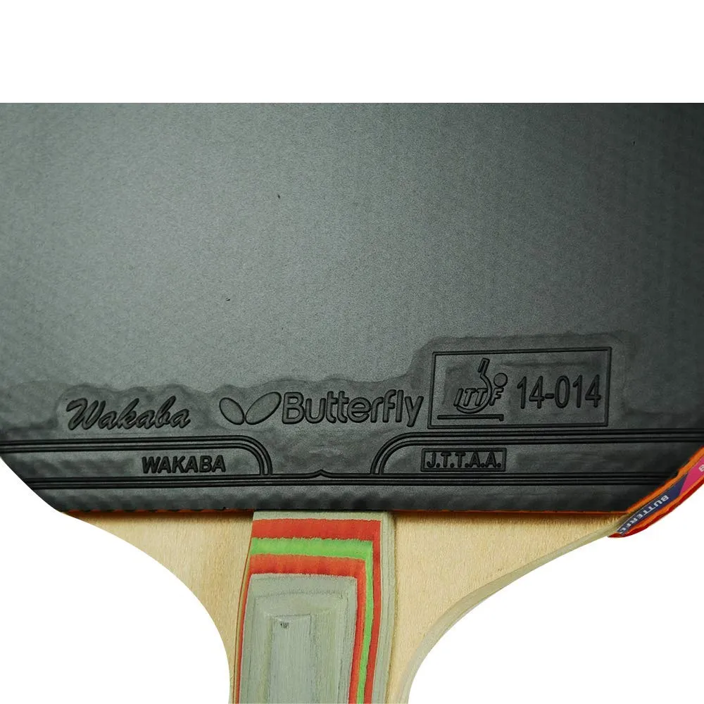 Butterfly Wakaba 3000 Table Tennis Bat Advanced