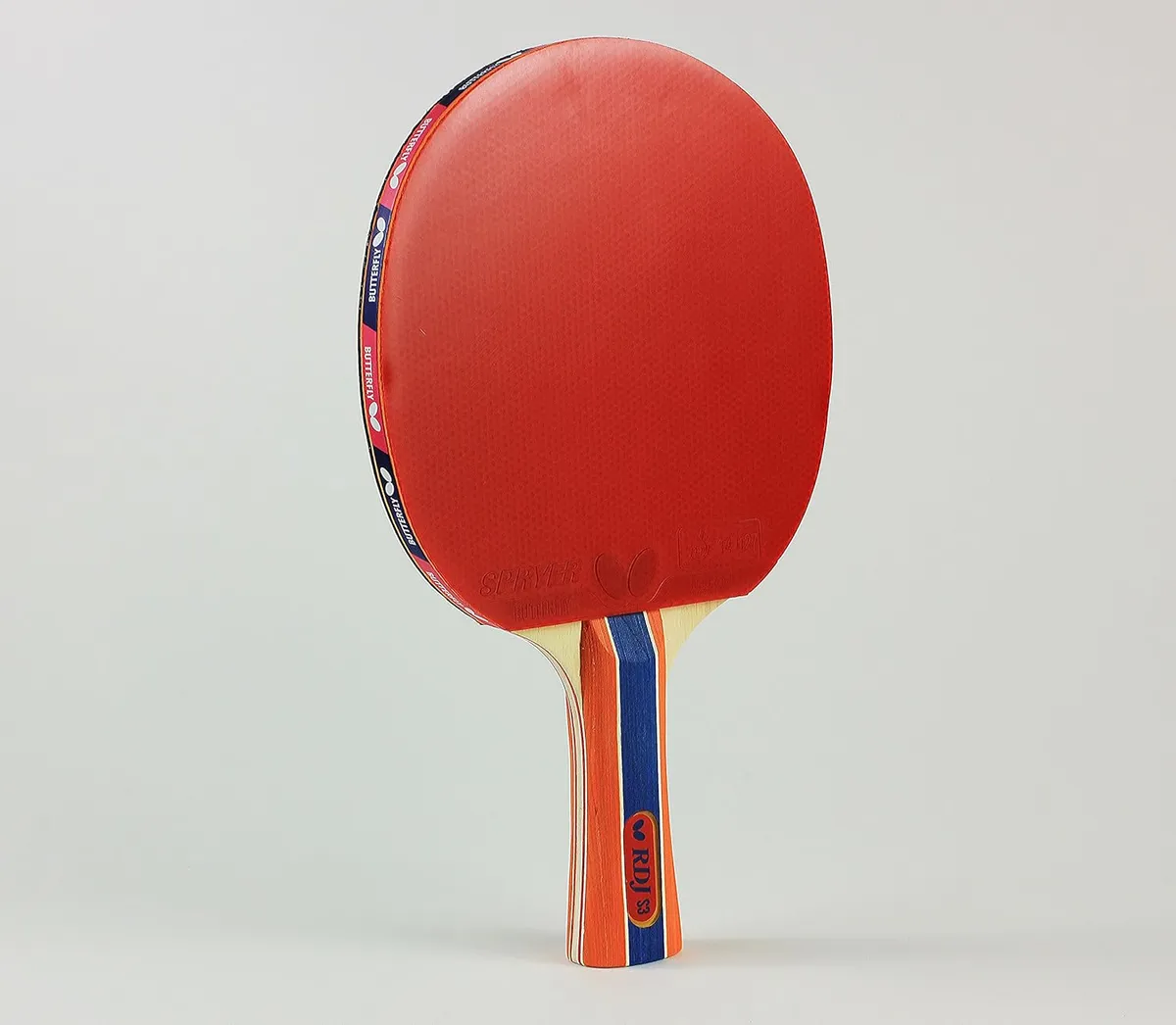 Butterfly RDJ S3 Table Tennis Bat Intermediate