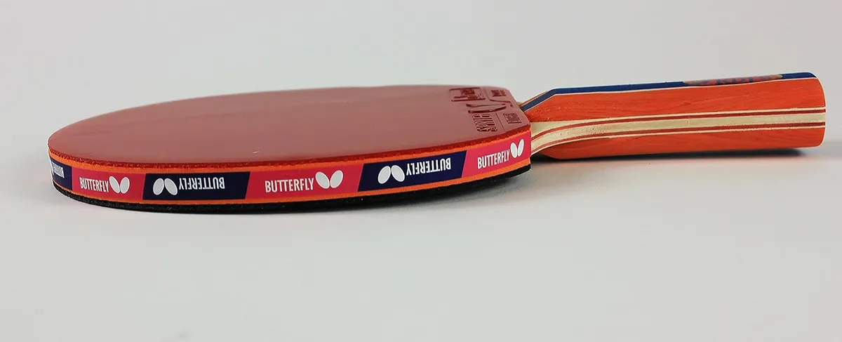 Butterfly RDJ S3 Table Tennis Bat Intermediate