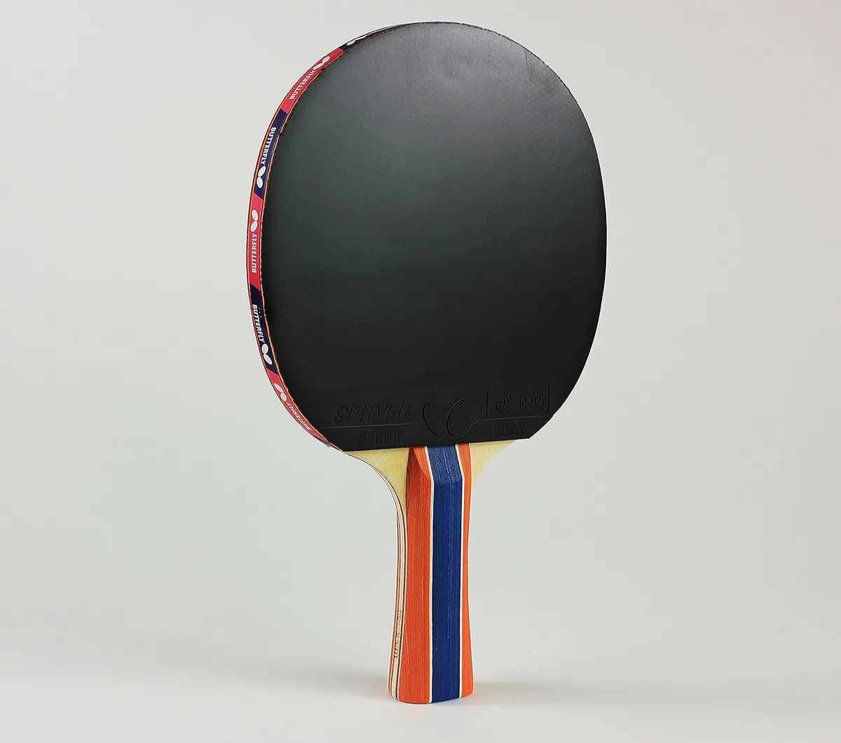 Butterfly RDJ S3 Table Tennis Bat Intermediate
