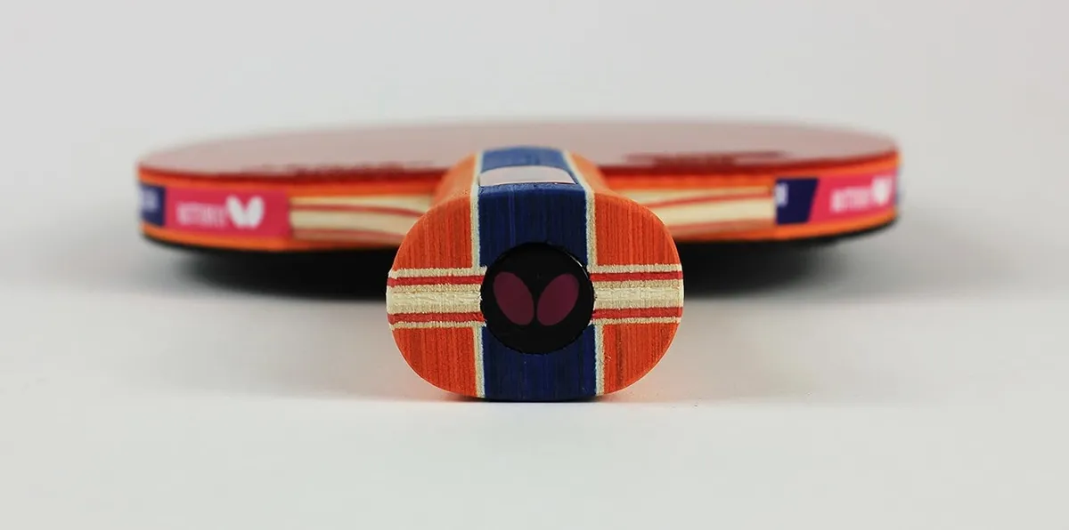 Butterfly RDJ S3 Table Tennis Bat Intermediate
