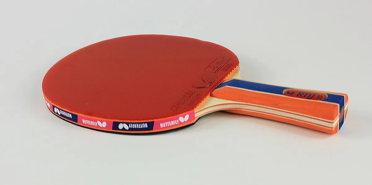 Butterfly RDJ S3 Table Tennis Bat Intermediate