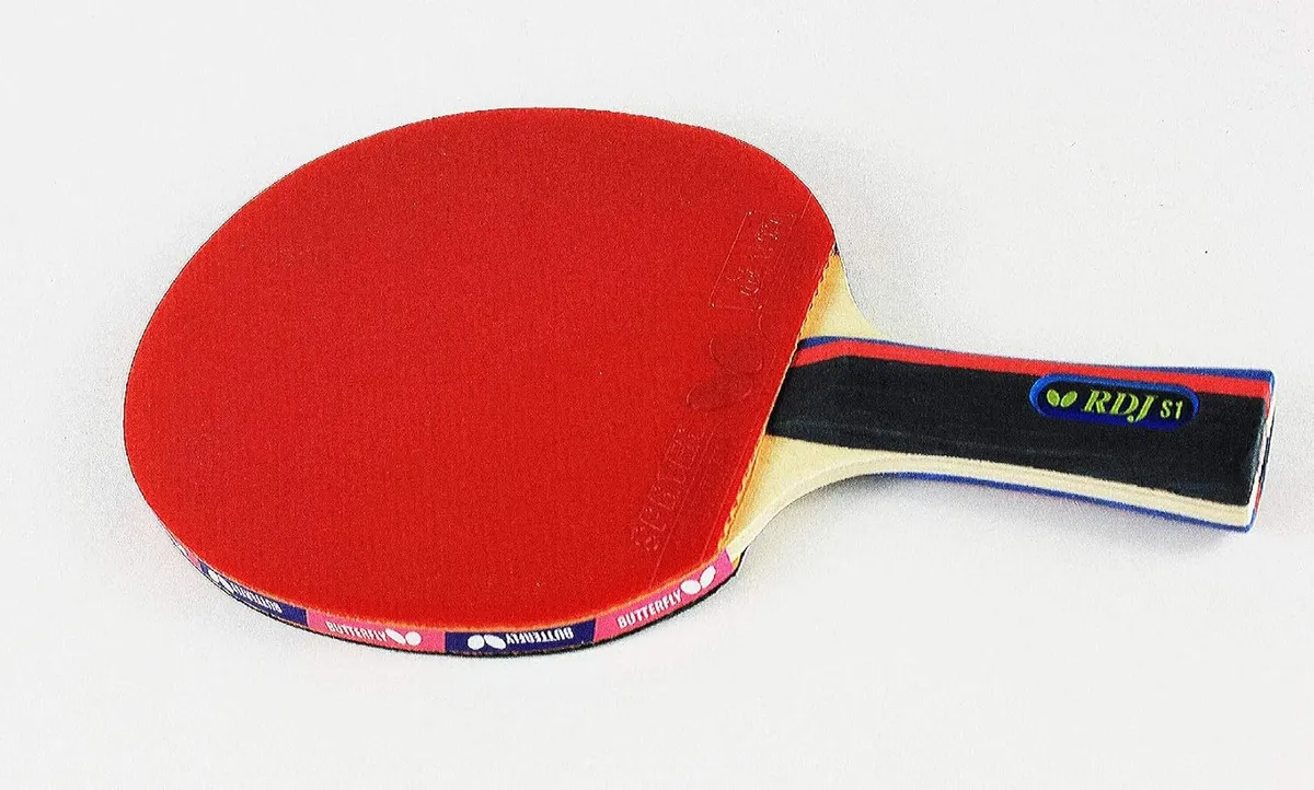Butterfly RDJ S1 Table Tennis Bat Beginner to Intermediate