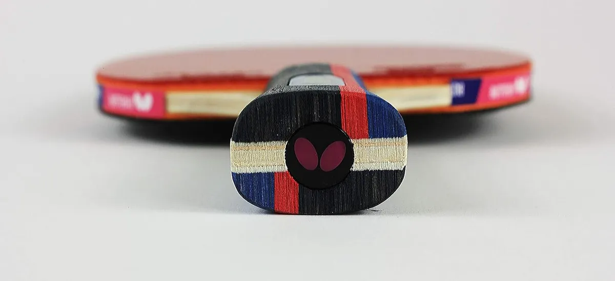 Butterfly RDJ S1 Table Tennis Bat Beginner to Intermediate