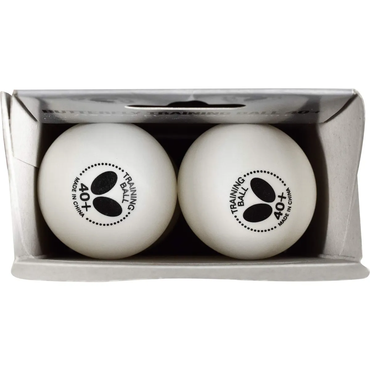 Butterfly 40+ Training Ball Table Tennis Ball Single Ball Training Grade