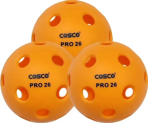 Cosco Pro 26 Indoor Pickleball Orange