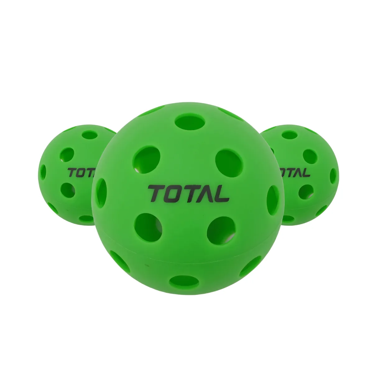 TOTAL TSF6-13 26-Hole Indoor Pickleball Dark Green