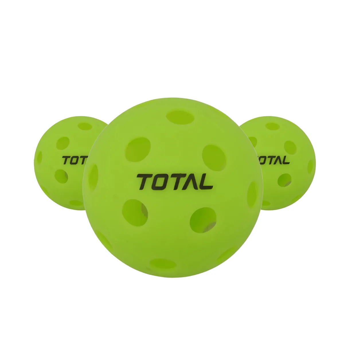 TOTAL TSF6-13 26-Hole Indoor Pickleball Fluorescent