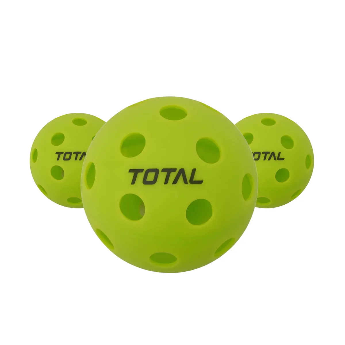 TOTAL TSF6-13 26-Hole Indoor Pickleball Light Green