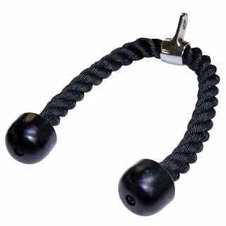TS 9130 Tricep Rope Cable Attachment