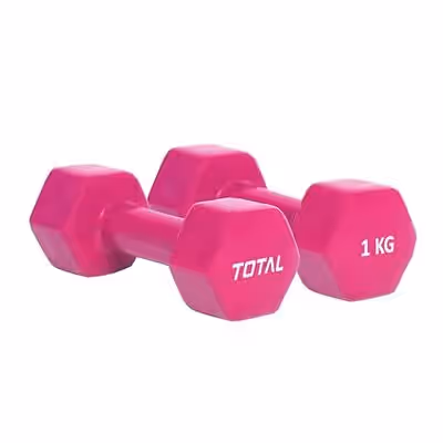 Total Vino Neoprene Dumbbell (Pair)