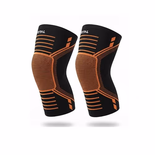 Total KKN-3D Knee Cap Compression Support 
