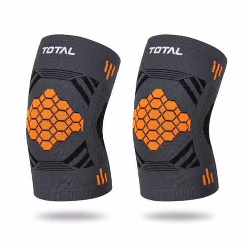 Total KKN-3D Knee Cap Compression Support 