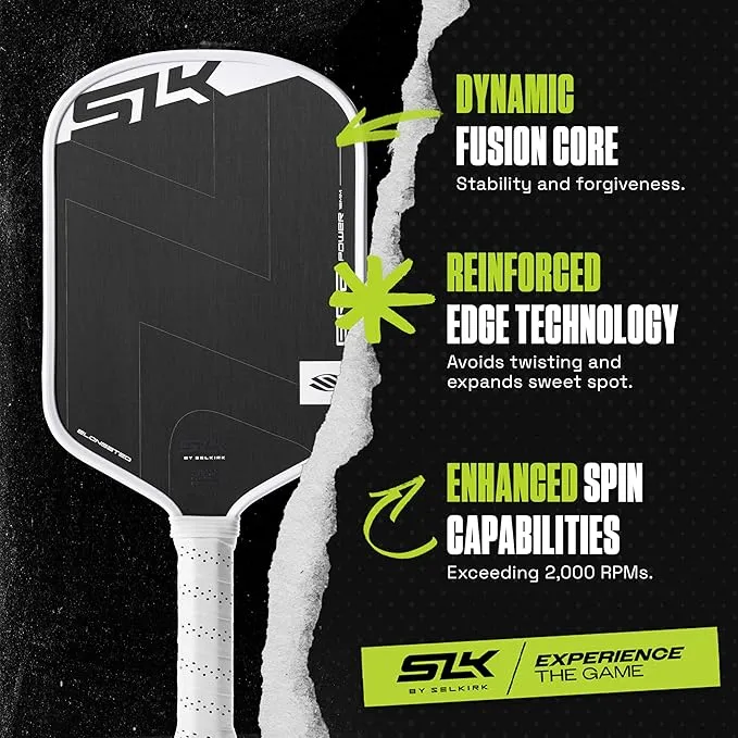 Selkirk Era Power EL Pickleball Paddle 16mm Cyan