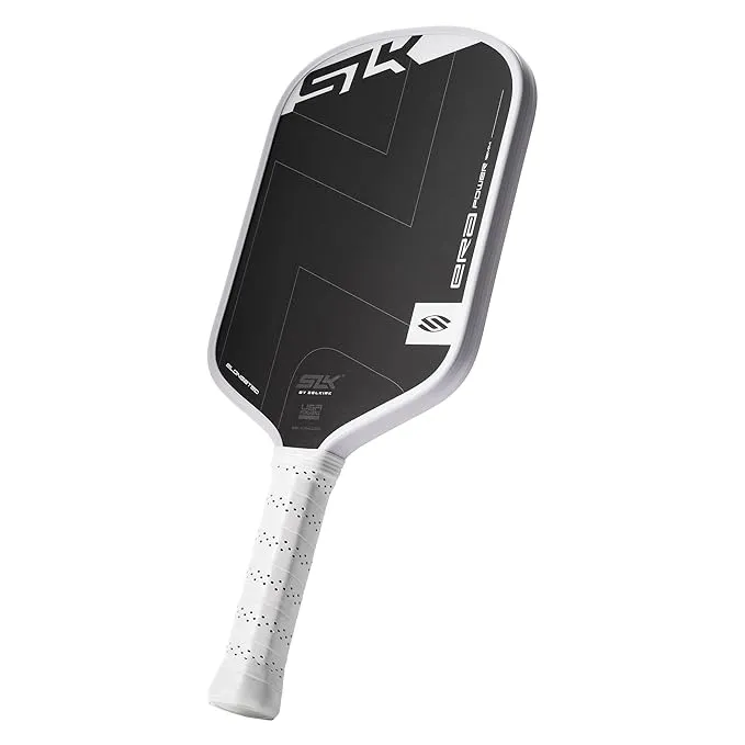 Selkirk SLK Era Power EL Pickleball Paddle 16mm White