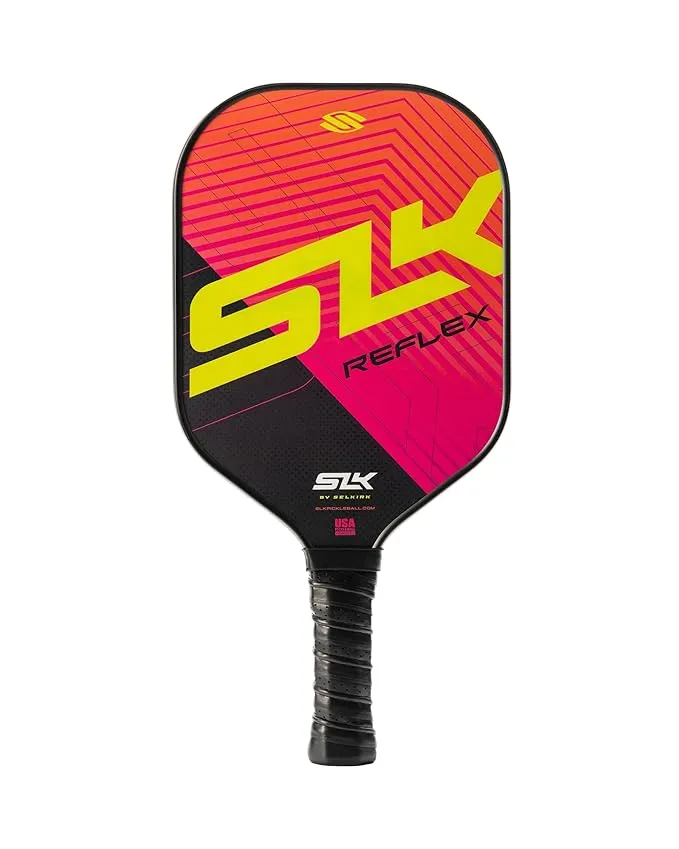 Selkirk SLK Reflex Bundle Pickleball Set 13mm