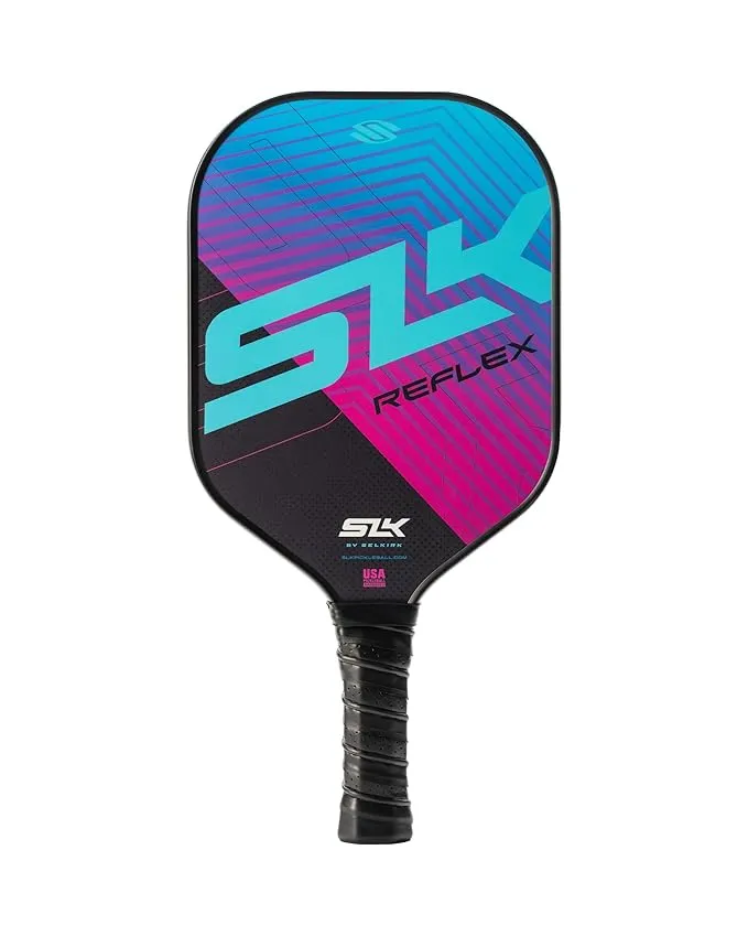 Selkirk SLK Reflex Bundle Pickleball Set 13mm