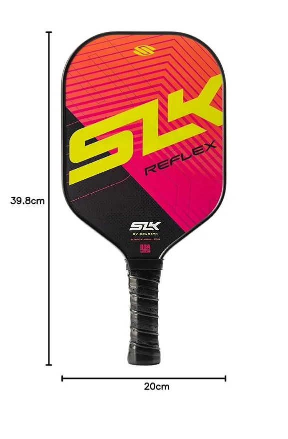 Selkirk SLK Reflex Bundle Pickleball Set 13mm