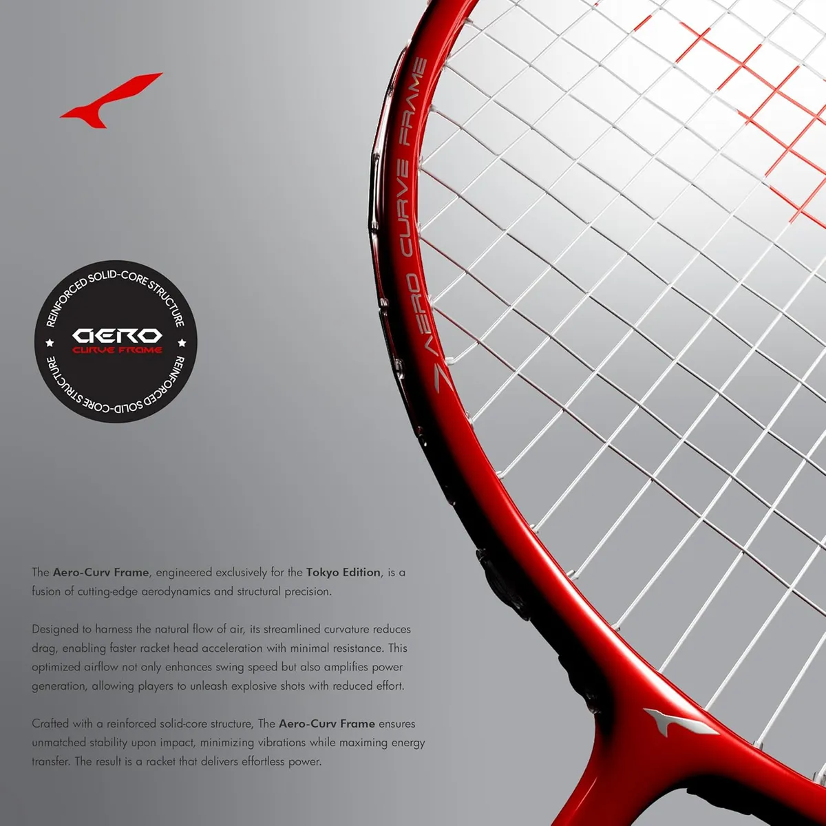Katana Tokyo Edition Bundle Badminton Racquet