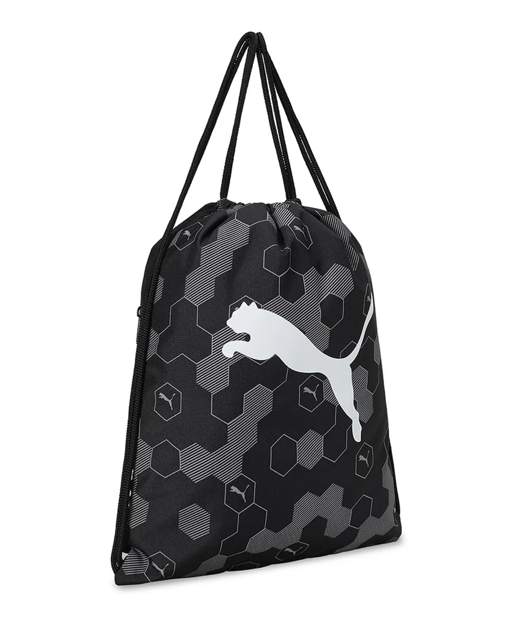 PUMA PUMA Phase Backpack PUMA Black 079510-01 Multiple Compartments Padded Straps