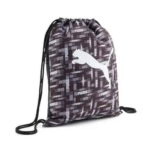 PUMA PUMA Phase Backpack PUMA Black 079510-01 Multiple Compartments Padded Straps