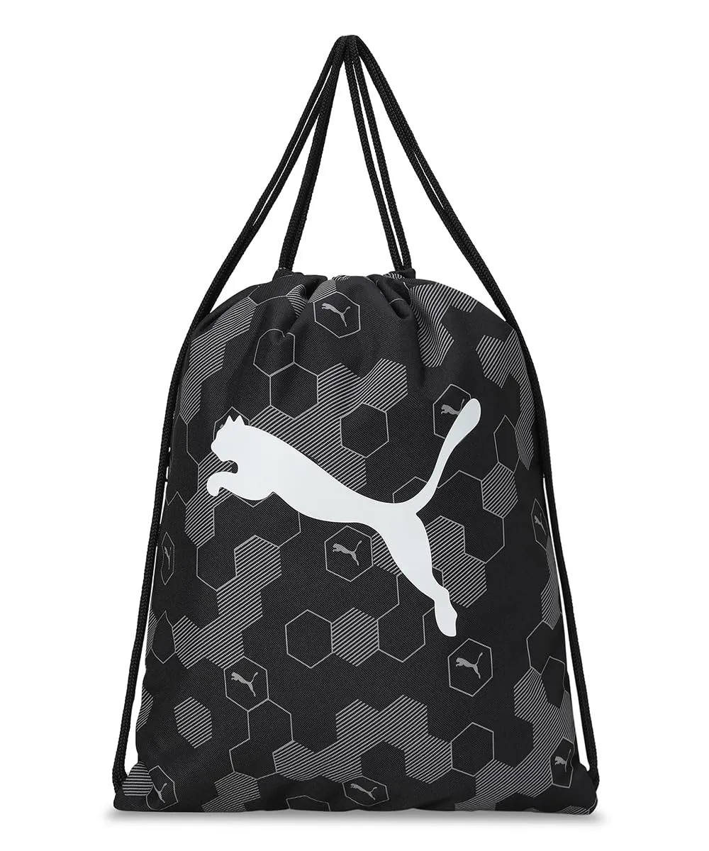 PUMA PUMA Phase Backpack PUMA Black 079510-01 Multiple Compartments Padded Straps