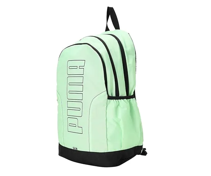 PUMA PUMA Core Laptop Backpack Star Sapphire 090183-04 Multiple Compartments Padded Straps