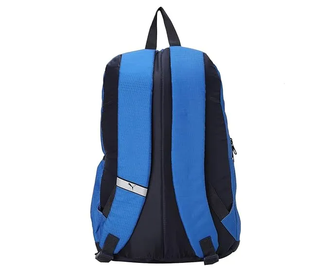 PUMA PUMA Core Backpack Dark Red 090185-03 Multiple Compartments Padded Straps
