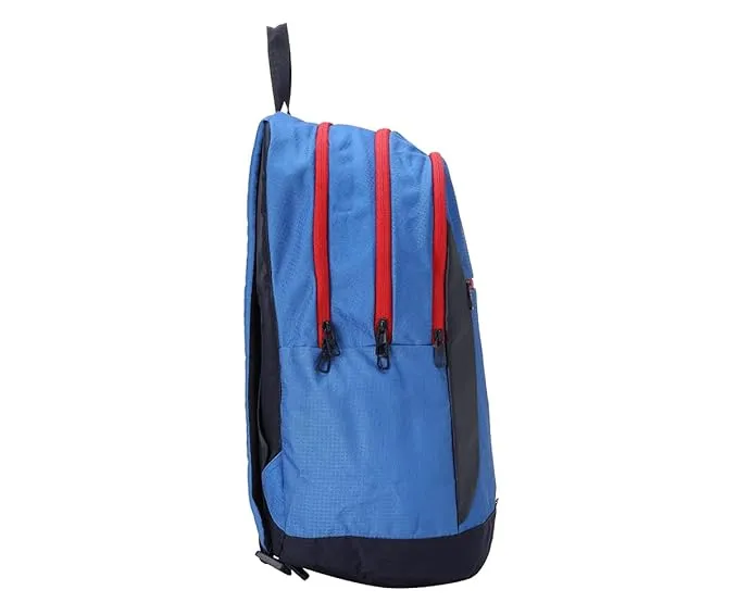 PUMA PUMA Core Backpack Dark Red 090186-03 Multiple Compartments Padded Straps