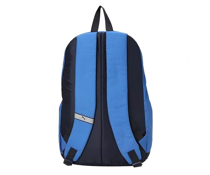 PUMA PUMA Core Backpack Dark Red 090186-03 Multiple Compartments Padded Straps