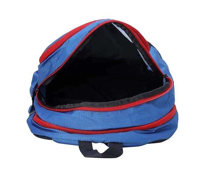 PUMA PUMA Core Backpack Dark Red 090186-03 Multiple Compartments Padded Straps