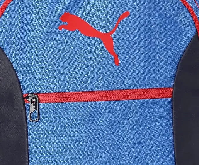 PUMA PUMA Core Backpack Dark Red 090186-03 Multiple Compartments Padded Straps