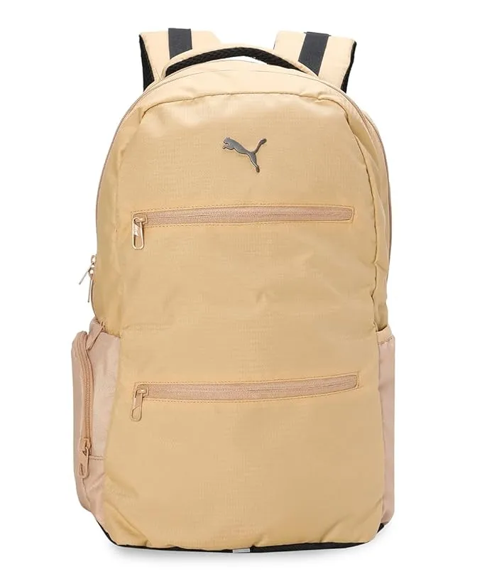PUMA PUMA RBD Backpack PUMA Black 091527-01 Multiple Compartments Padded Straps