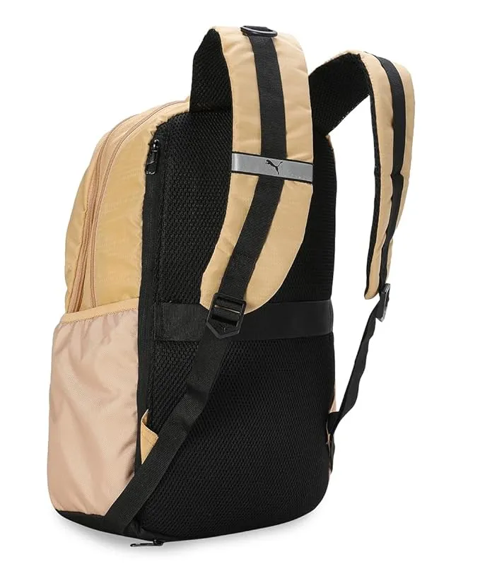 PUMA PUMA RBD Backpack PUMA Black 091527-01 Multiple Compartments Padded Straps