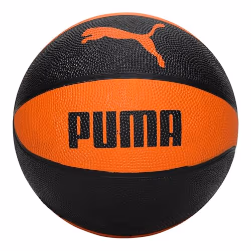 Puma 083620 Basketball Black Size 6
