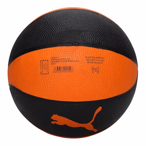 Puma 083620 Basketball Black Size 6