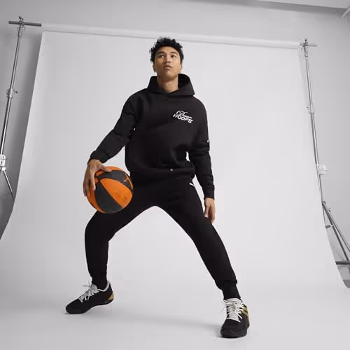Puma 083620 Basketball Black Size 6