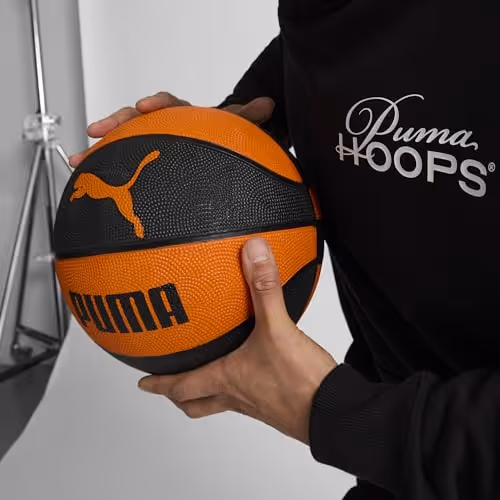 Puma 083620 Basketball Black Size 6